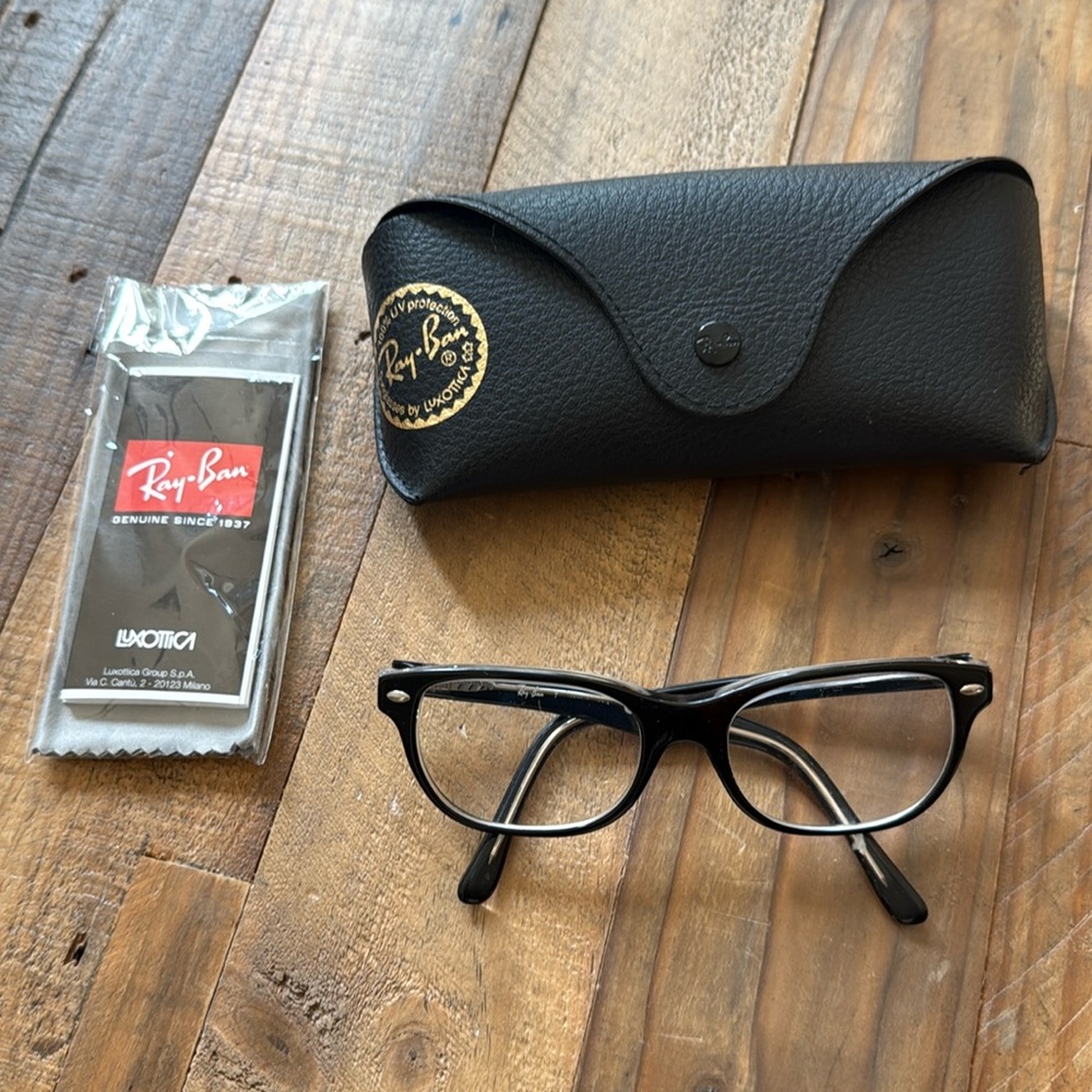 RAY-BAN glasses youth glasses
